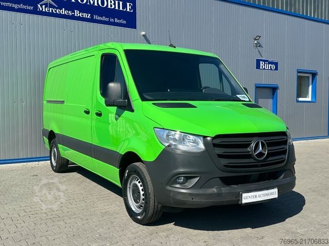 Dobozos furgon MERCEDES-BENZ Sprinter 317 LANG 9G-TRONIC TOTWINKEL 360°KAMERA