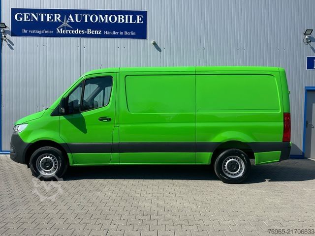 Dobozos furgon MERCEDES-BENZ Sprinter 317 LANG 9G-TRONIC TOTWINKEL 360°KAMERA