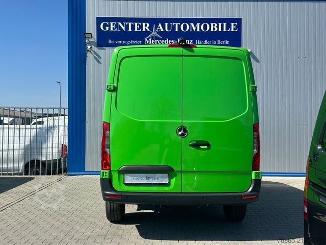 Dobozos furgon MERCEDES-BENZ Sprinter 317 LANG 9G-TRONIC TOTWINKEL 360°KAMERA
