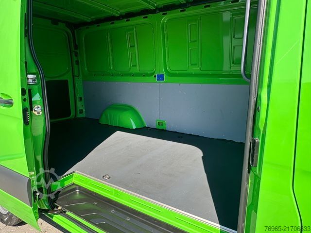 Dobozos furgon MERCEDES-BENZ Sprinter 317 LANG 9G-TRONIC TOTWINKEL 360°KAMERA
