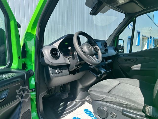 Dobozos furgon MERCEDES-BENZ Sprinter 317 LANG 9G-TRONIC TOTWINKEL 360°KAMERA