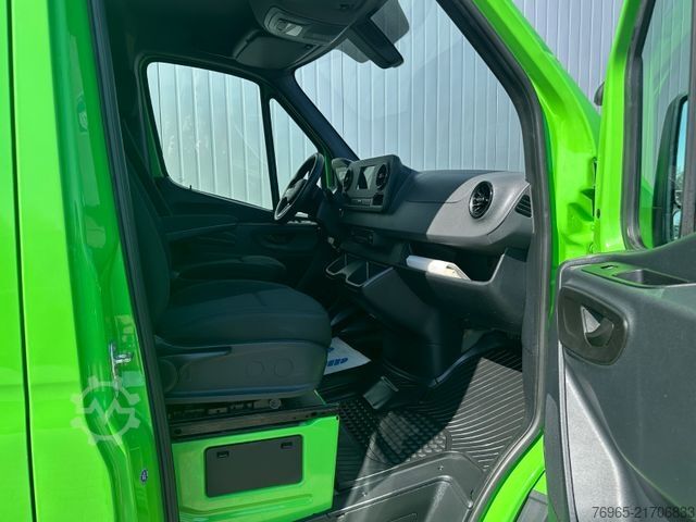 Dobozos furgon MERCEDES-BENZ Sprinter 317 LANG 9G-TRONIC TOTWINKEL 360°KAMERA