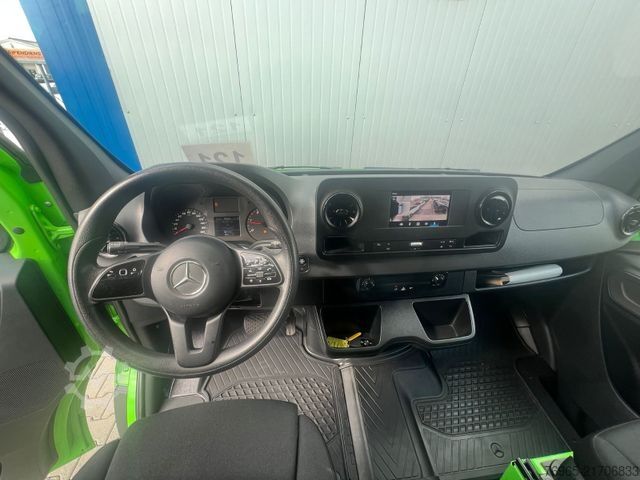 Dobozos furgon MERCEDES-BENZ Sprinter 317 LANG 9G-TRONIC TOTWINKEL 360°KAMERA