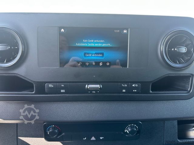 Dobozos furgon MERCEDES-BENZ Sprinter 317 LANG 9G-TRONIC TOTWINKEL 360°KAMERA