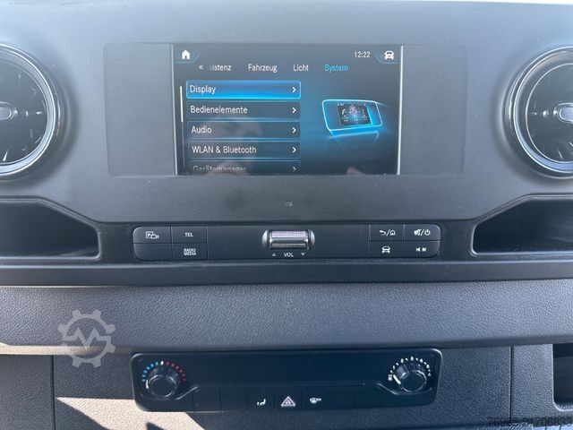 Dobozos furgon MERCEDES-BENZ Sprinter 317 LANG 9G-TRONIC TOTWINKEL 360°KAMERA