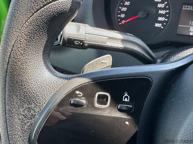 Dobozos furgon MERCEDES-BENZ Sprinter 317 LANG 9G-TRONIC TOTWINKEL 360°KAMERA