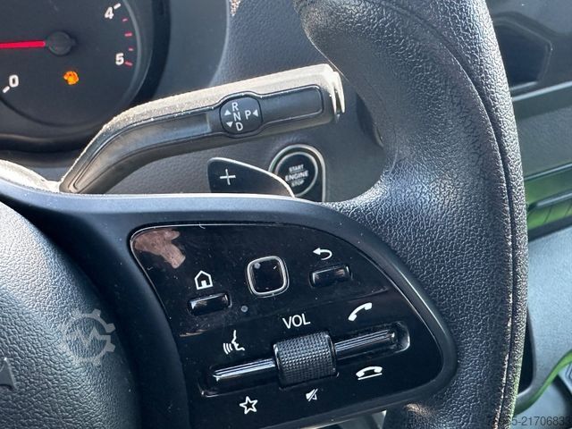 Dobozos furgon MERCEDES-BENZ Sprinter 317 LANG 9G-TRONIC TOTWINKEL 360°KAMERA