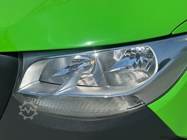 Dobozos furgon MERCEDES-BENZ Sprinter 317 LANG 9G-TRONIC TOTWINKEL 360°KAMERA