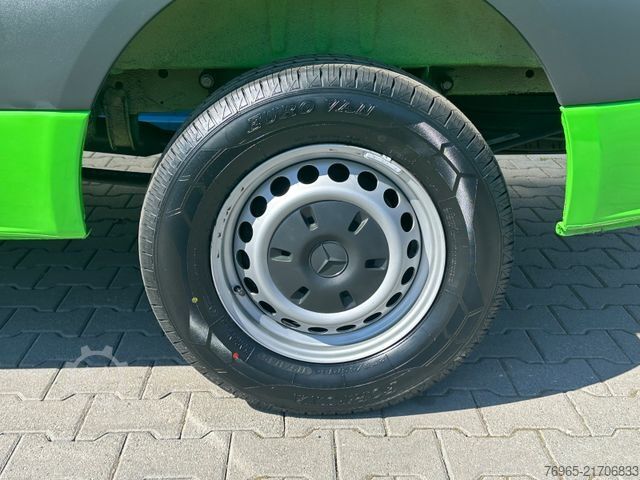 Dobozos furgon MERCEDES-BENZ Sprinter 317 LANG 9G-TRONIC TOTWINKEL 360°KAMERA