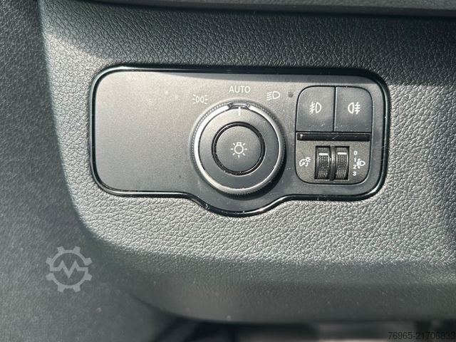 Dobozos furgon MERCEDES-BENZ Sprinter 317 LANG 9G-TRONIC TOTWINKEL 360°KAMERA
