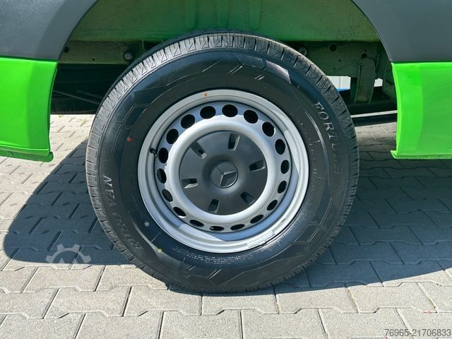 Dobozos furgon MERCEDES-BENZ Sprinter 317 LANG 9G-TRONIC TOTWINKEL 360°KAMERA