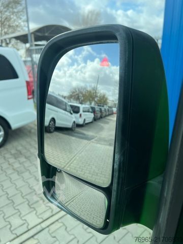 Dobozos furgon MERCEDES-BENZ Sprinter 317 LANG 9G-TRONIC TOTWINKEL 360°KAMERA