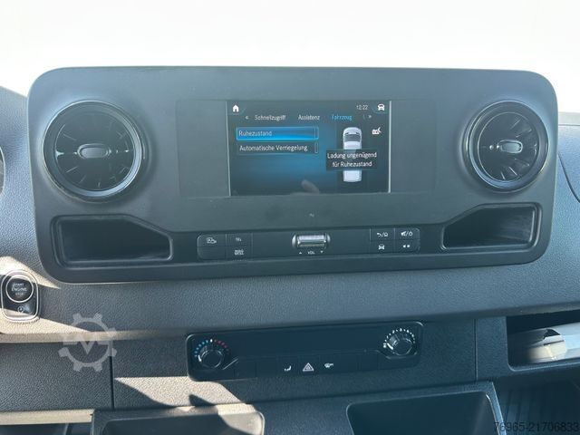 Dobozos furgon MERCEDES-BENZ Sprinter 317 LANG 9G-TRONIC TOTWINKEL 360°KAMERA