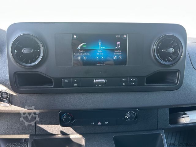 Dobozos furgon MERCEDES-BENZ Sprinter 317 LANG 9G-TRONIC TOTWINKEL 360°KAMERA