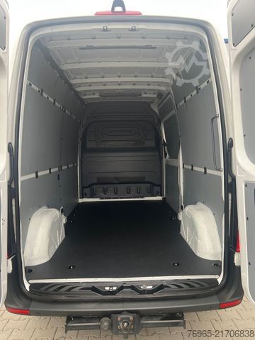 Dubă cu acoperiș înalt MERCEDES-BENZ Sprinter 314 6G KLIMA NAVI MBUX KAMERA 3SITZ AHK