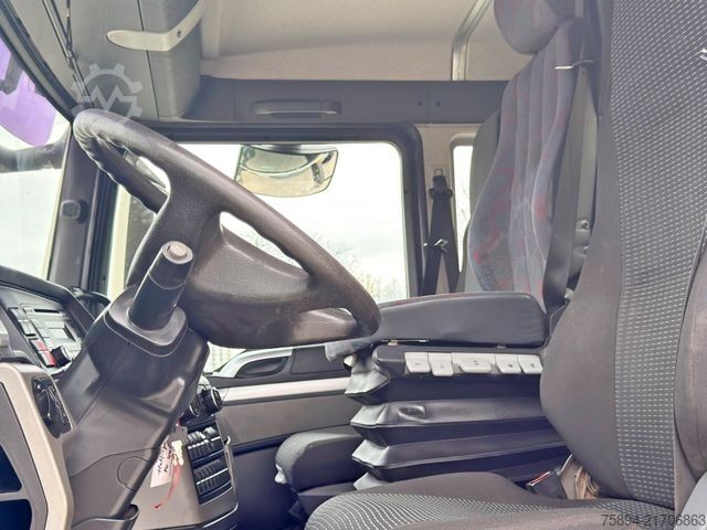 Teherautóra szerelt daru MAN TGS 35.360*PRITSCHE 7,15m * PK 44002 / FUNK *8x4