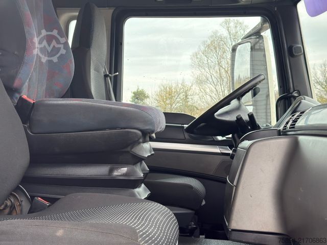 Teherautóra szerelt daru MAN TGS 35.360*PRITSCHE 7,15m * PK 44002 / FUNK *8x4