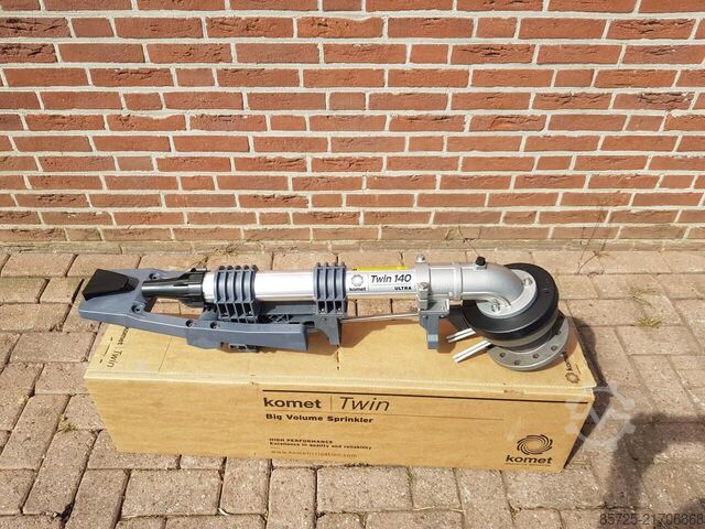 Pump  Komet beregeningskanon ULTRA 140