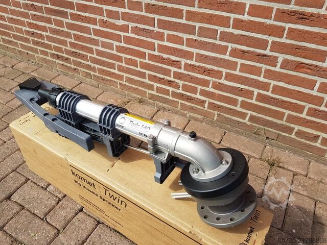 Pump  Komet beregeningskanon ULTRA 140