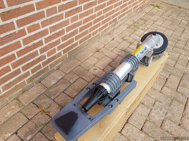 Pump  Komet beregeningskanon ULTRA 140