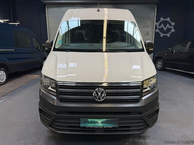 Magas tetős furgon VOLKSWAGEN Crafter Kasten L2-H2 Klima AHK 3,0T Garantie