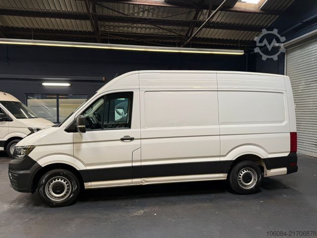 Magas tetős furgon VOLKSWAGEN Crafter Kasten L2-H2 Klima AHK 3,0T Garantie