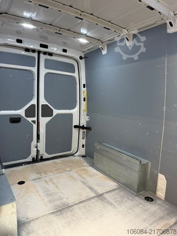 Magas tetős furgon VOLKSWAGEN Crafter Kasten L2-H2 Klima AHK 3,0T Garantie