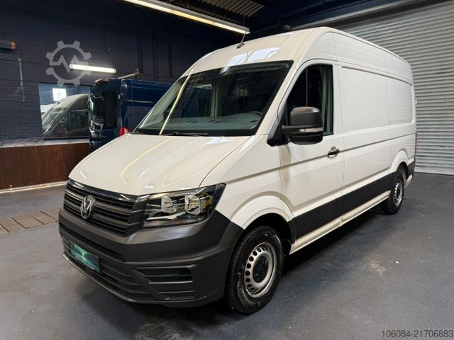 Dobozos furgon VOLKSWAGEN Crafter Kasten L2-H2 Klima AHK 3,0T Garantie