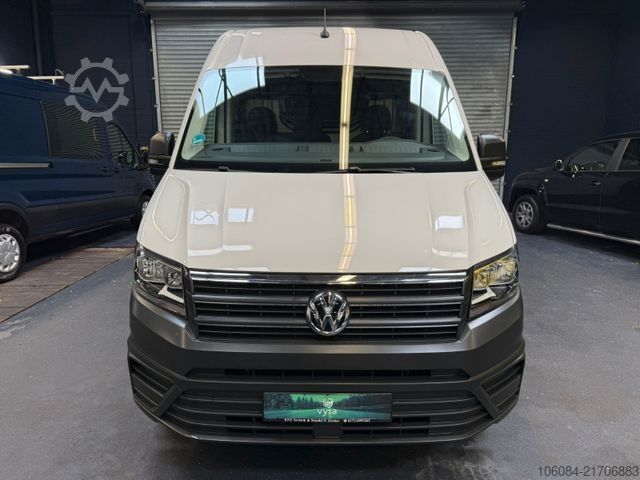 Dobozos furgon VOLKSWAGEN Crafter Kasten L2-H2 Klima AHK 3,0T Garantie