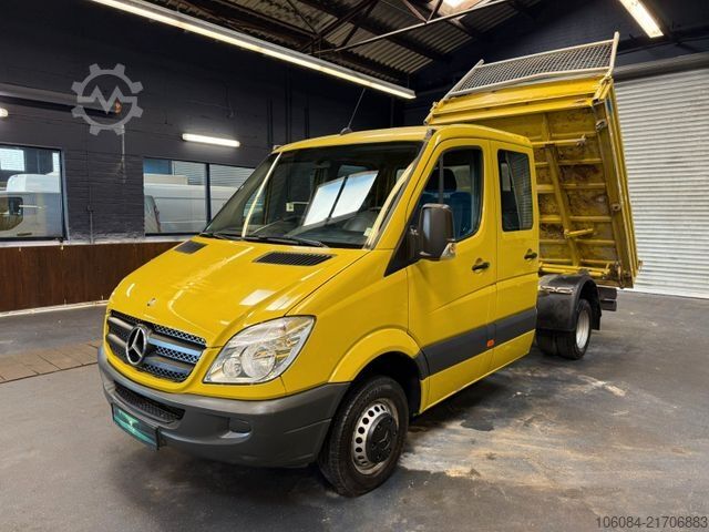 Dobozos furgon VOLKSWAGEN Crafter Kasten L2-H2 Klima AHK 3,0T Garantie