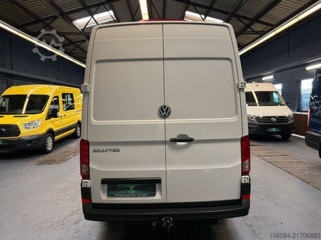 Dobozos furgon VOLKSWAGEN Crafter Kasten L2-H2 Klima AHK 3,0T Garantie