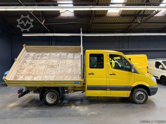 Dobozos furgon VOLKSWAGEN Crafter Kasten L2-H2 Klima AHK 3,0T Garantie