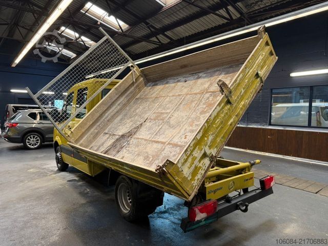 Dobozos furgon VOLKSWAGEN Crafter Kasten L2-H2 Klima AHK 3,0T Garantie