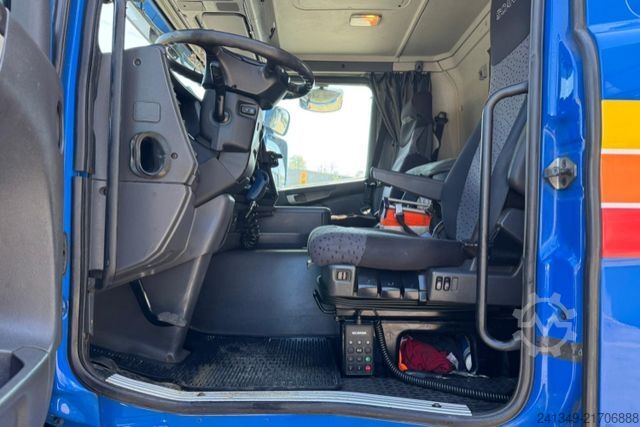 Billenőplatós teherautó SCANIA G480 6x2 Gergen 26T