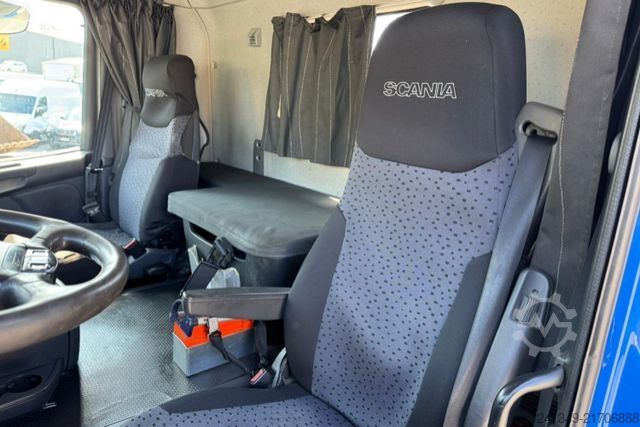 Billenőplatós teherautó SCANIA G480 6x2 Gergen 26T