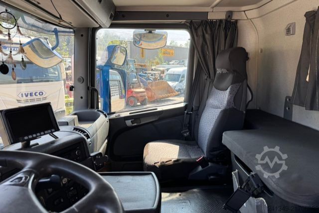 Billenőplatós teherautó SCANIA G480 6x2 Gergen 26T