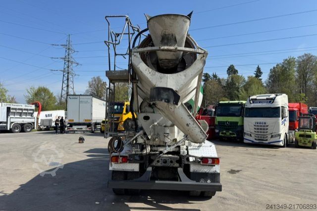 Betonszállító teherautó MERCEDES-BENZ Arocs 3248 8x4 Cifa 9m3