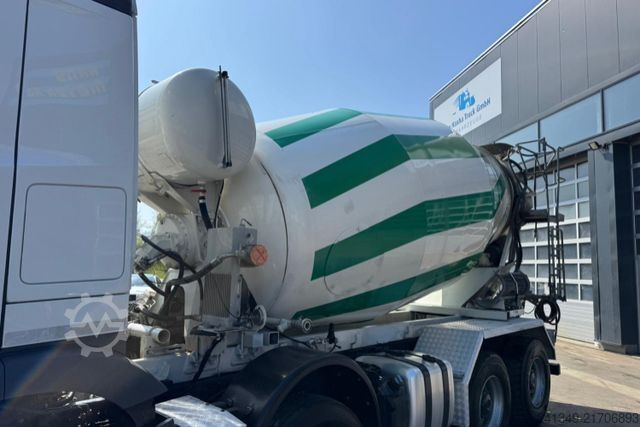 Betonszállító teherautó MERCEDES-BENZ Arocs 3248 8x4 Cifa 9m3