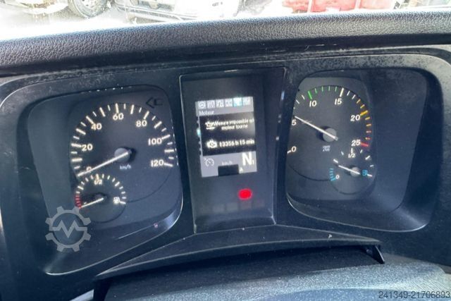 Betonszállító teherautó MERCEDES-BENZ Arocs 3248 8x4 Cifa 9m3