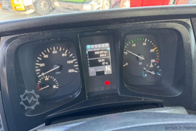 Betonszállító teherautó MERCEDES-BENZ Arocs 3248 8x4 Cifa 9m3