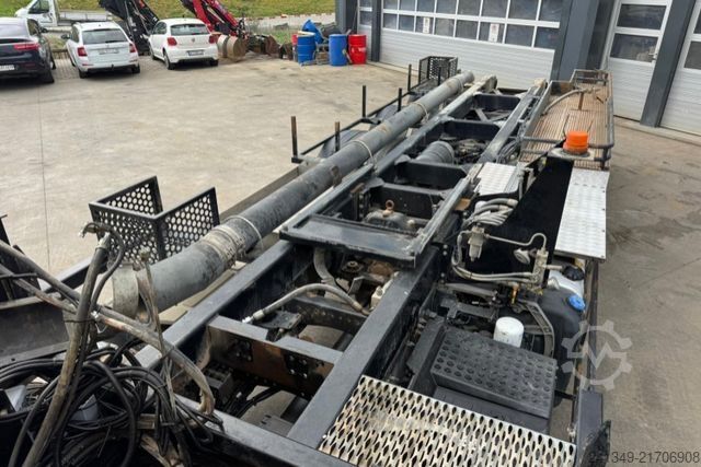 Teherautó alváz VOLVO FH-500 10x4