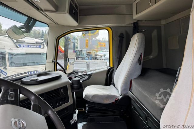 Teherautó alváz VOLVO FH-500 10x4