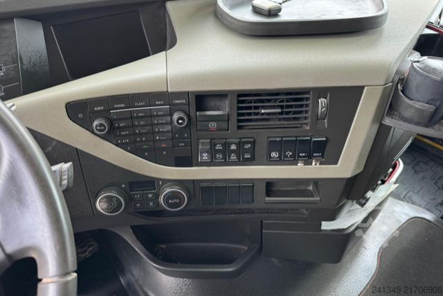 Teherautó alváz VOLVO FH-500 10x4