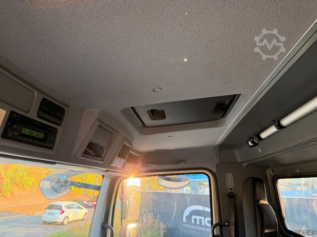 Kiper kamion MERCEDES-BENZ Axor 1833 4x2 Kipper Kran 13m FUNK AHK