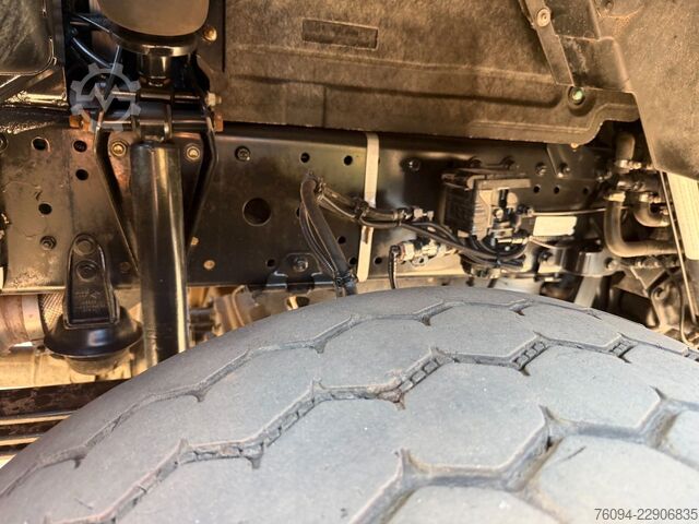 Kiper kamion MAN TGS 28.440 6x4-4 ALLRAD KRAN 16m KIPPER