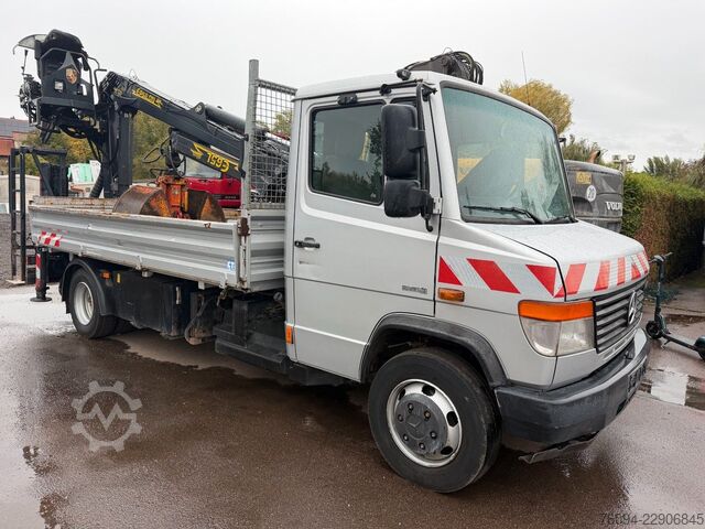 Cistercijsko vozilo za vakuumsko izvlačenje MAN TGS 28.360 Saug-Druck-Kombi  Wiedemann 1000