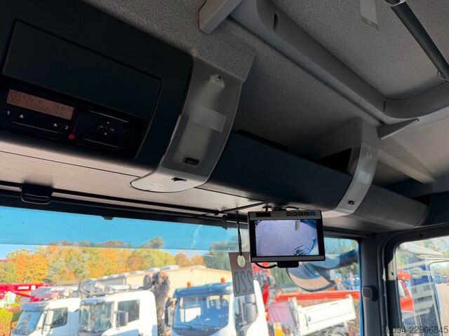 Cistercijsko vozilo za vakuumsko izvlačenje MAN TGS 28.360 Saug-Druck-Kombi  Wiedemann 1000