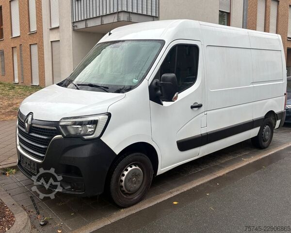 Panel kombi RENAULT MASTER 2,3 * PHARMA ZERTIFIKAT * KLIMA *