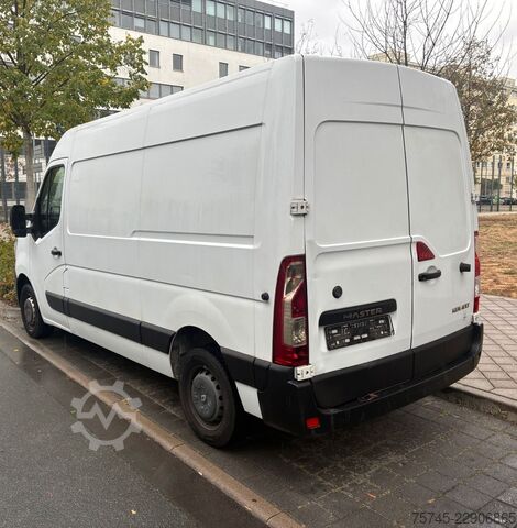 Panel kombi RENAULT MASTER 2,3 * PHARMA ZERTIFIKAT * KLIMA *