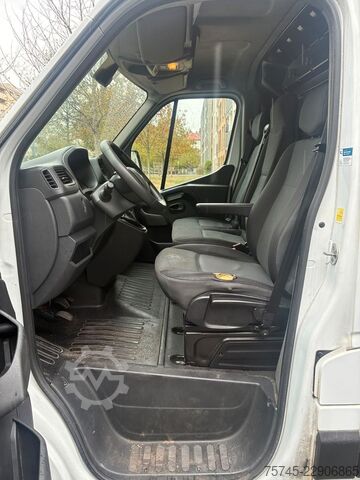 Panel kombi RENAULT MASTER 2,3 * PHARMA ZERTIFIKAT * KLIMA *